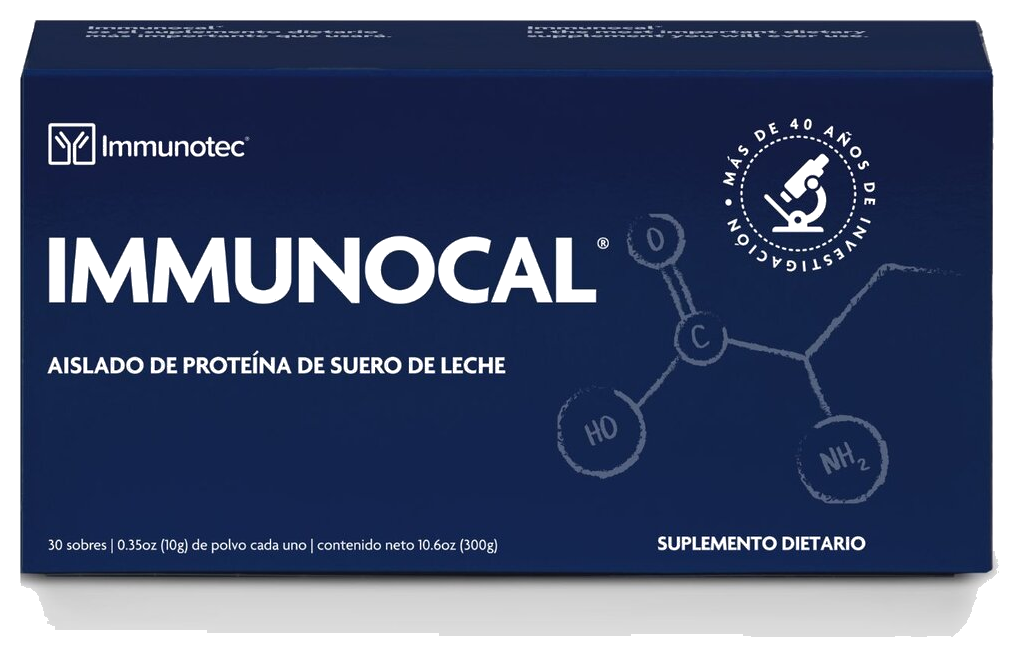 Immunocal Clásico (Azul)